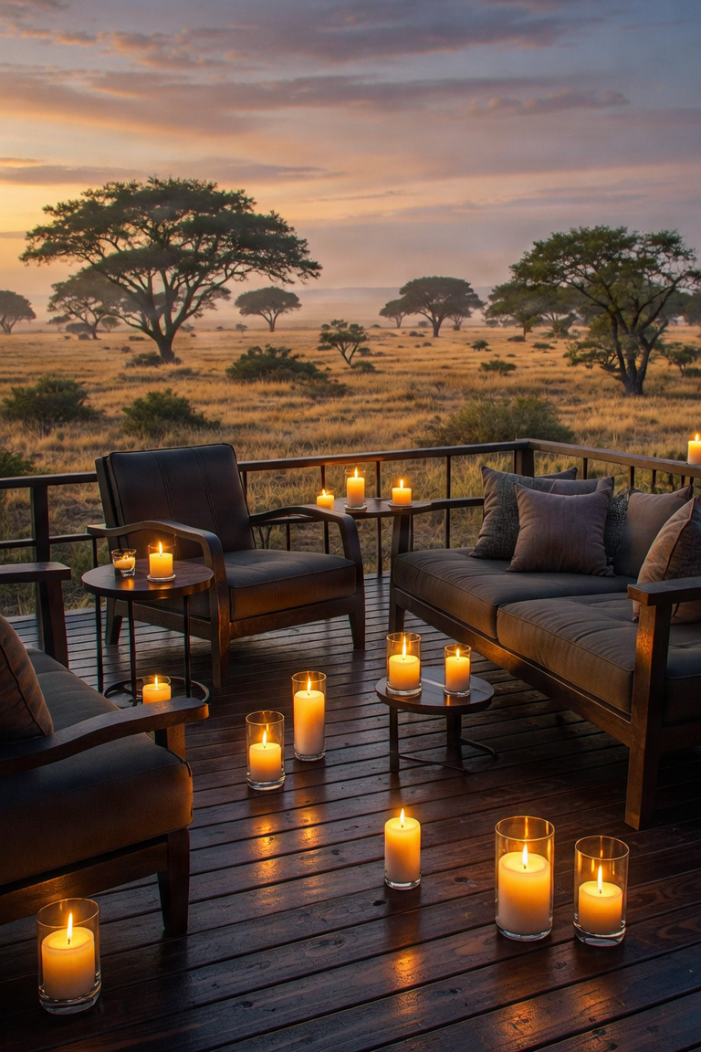 Exclusive Tanganyika Safari Wilderness